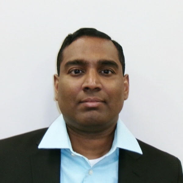 Krishna Madhavan, PhD